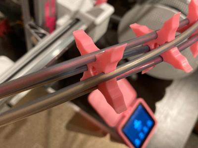 A1 AMS Lite Cable Star Clip 