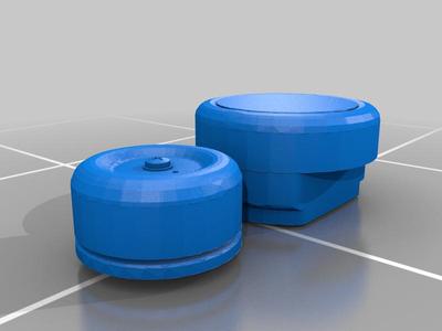 Fulleon Mechanical Bells