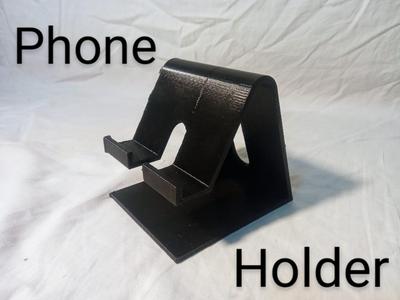 Phone holder/stand