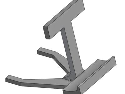Simplified Phone Holder