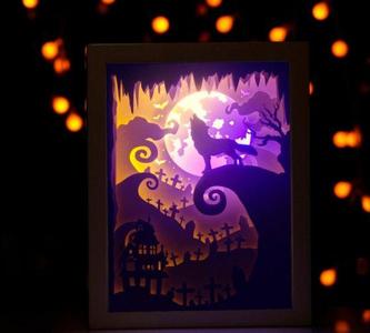 halloween v7 lightbox