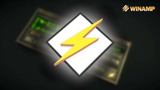 Winamp logo