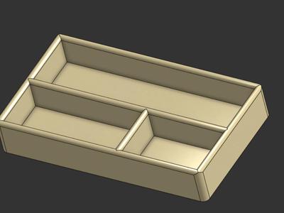 Sorting Tray