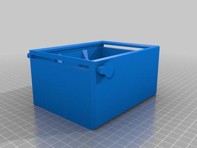 Punch Card Box