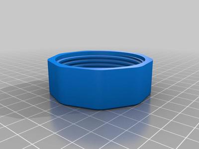 Lay-Z Spa A-pipe Cap