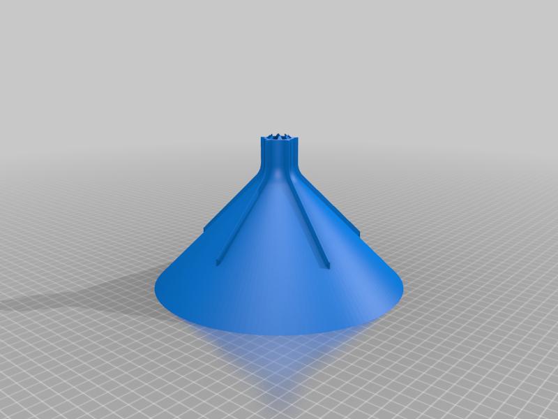 Ultra Funnel for Resin Filter