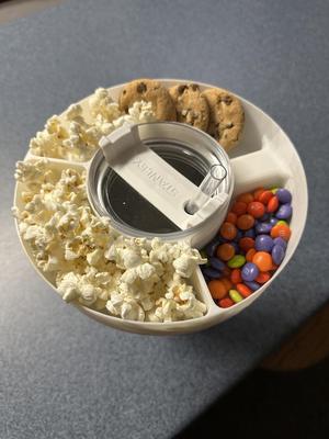 Stanley Cup Snack Bowl
