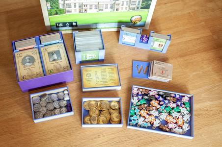 Obsession Boardgame 
