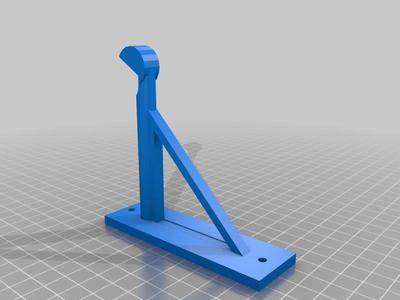 Dremel hanger holes
