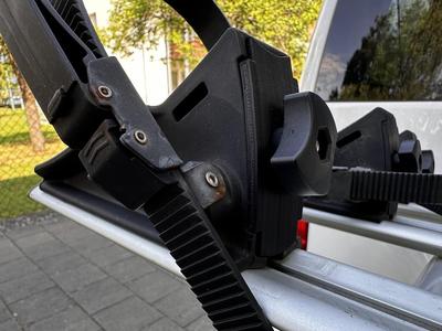 Menabo Shadow (2K) bike rack cover plate