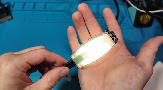 Small enclosure with type c input