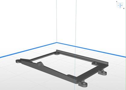 HP Pro Desk Mini 600 G9 hdd caddy