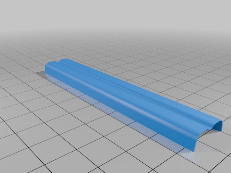 Hudson Jubilee track steel sleeper 1:12 scale  