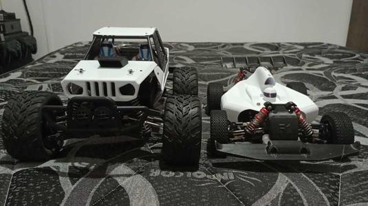 WL TOYS 12402 A - ACCESORIOS