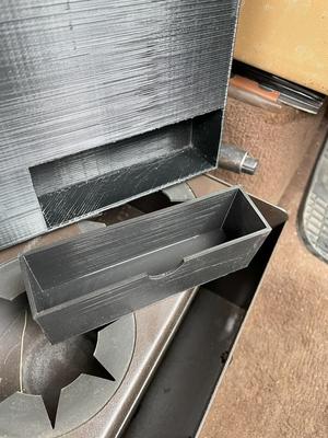 Vanagonlife Console Organizer