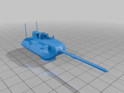 Leopard 2 A-RC 3.0
