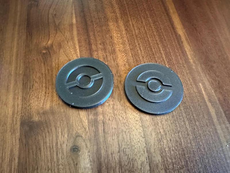 Star Wars Legion POI Token