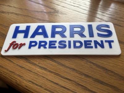 Harris for President 2024
