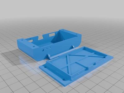 Modified Hyperion Case by Smeltie