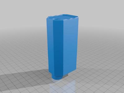 Osprey supressor short ver (fixed the front)
