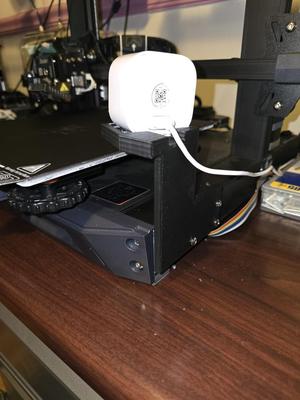 Blink mini Camra mount.