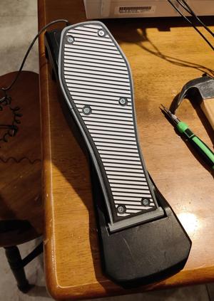 Rock Band Kickdrum decorative plate