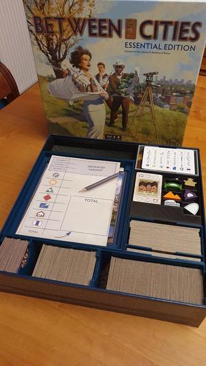 B2C Between Two Cities Essential Edition Insert