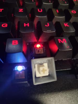 Kailh Connector Keyboard Repair