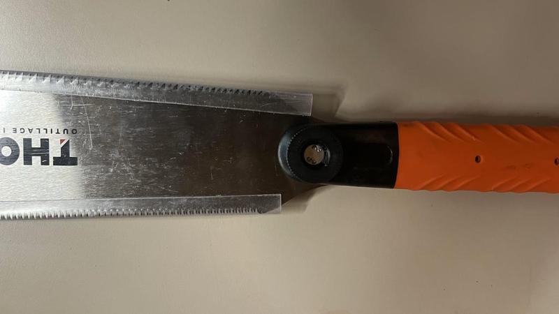 THORVALD Scie Japonaise / Japanese saw