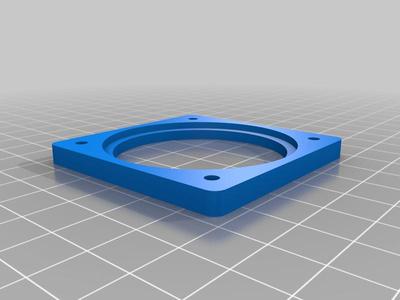 Speaker Clamp