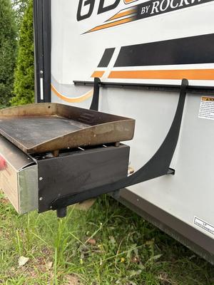 GeoPro Griddle bumper pad