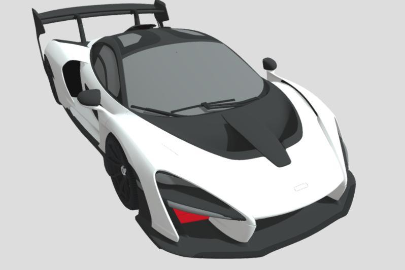 Sport Car rip by mcka3ax40