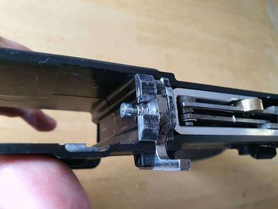 VFC HK416 Bolt Catch (for Daytona Kit)