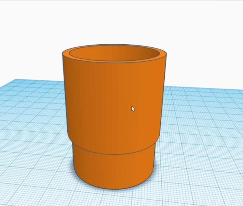 Makita 18v to ShopVac vacuum adapter