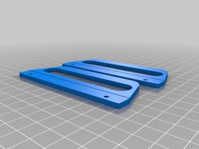 PEI Sheet Handle Cut