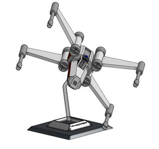 T56 X-wing Starfighter