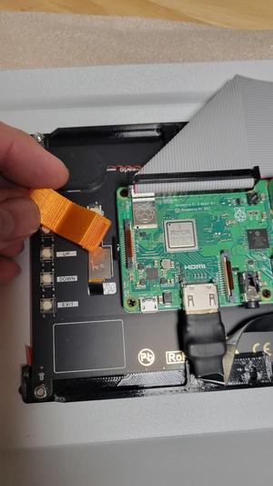 microSD tool for Raspberry Pi