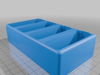 4X Slot Magpul Holder