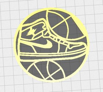 Air Jordan Coaster