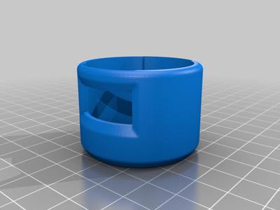 NINEBOT_MAX_G2 Handle_turn_light _cover