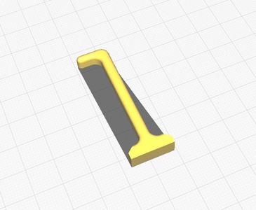 Hook kitchen utensil longer