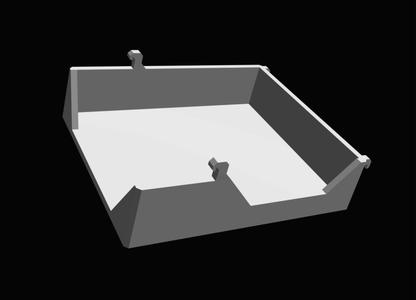 Simple Drawer for Ender 3, 3 Pro, Neo