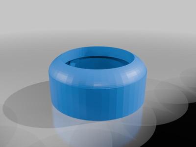 UConnnect 4 volume knob