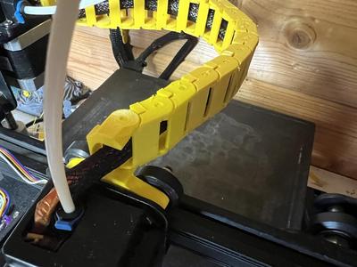 Hot End for Enders 3 v2 Neo, for Bretware Approved eSUN Ender 3 Chain Setup