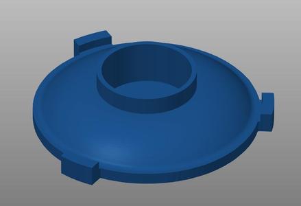 Tappo protezione schiumalatte mulino bianco collezione 2023