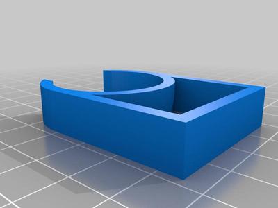 TVA Baton Wall Mount Vertical