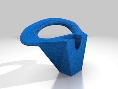 Handle for a Tablet Tripod