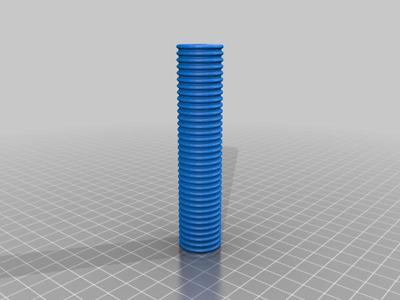 100mm fiber glass roller brush