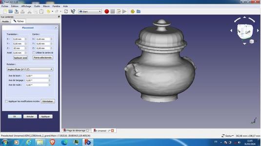 pot jar 503411 typ 2