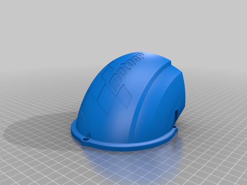 écope d air scooter minarelli horizontale 